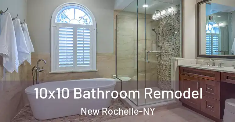 inner Bathroom imggen 10x10 Bathroom Remodel New Rochelle-NY