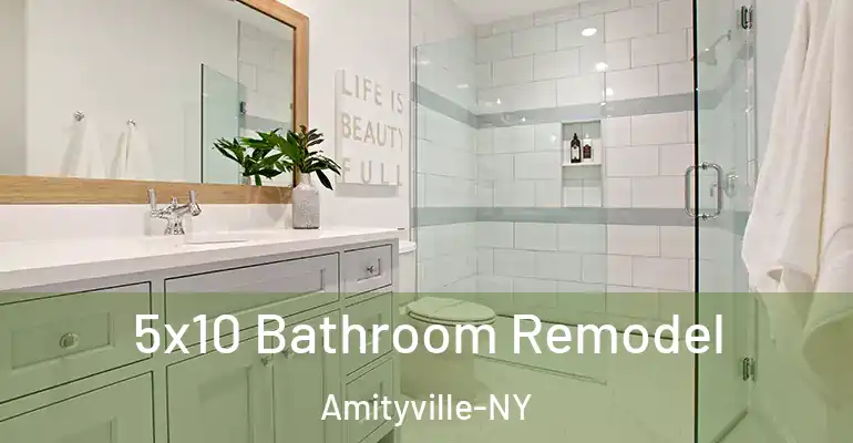 inner Bathroom imggen 5x10 Bathroom Remodel Amityville-NY