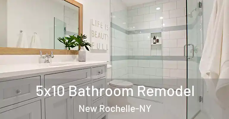 inner Bathroom imggen 5x10 Bathroom Remodel New Rochelle-NY