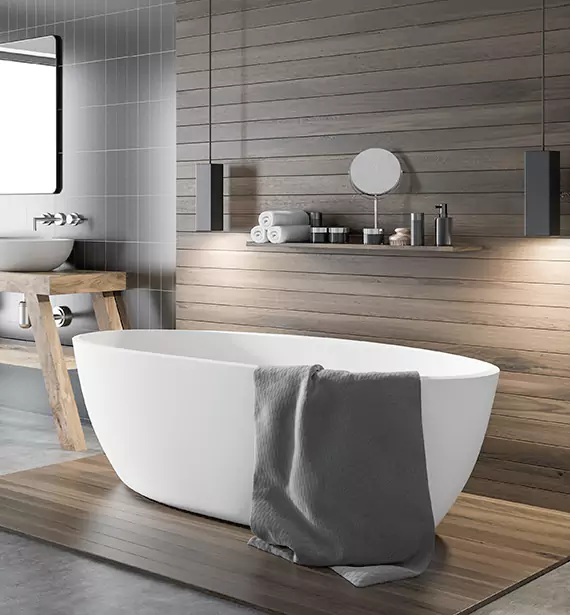 Bathroom Remodel Bathtub in Brooklyn, NY