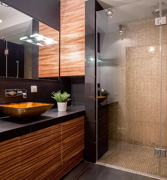 Full Bathroom Remodel in Brooklyn, NY