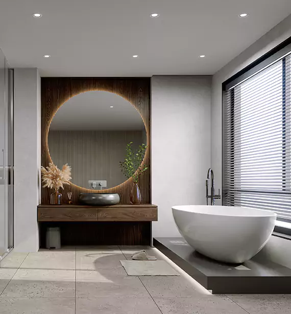 Luxury Bathroom Remodel Brooklyn, NY