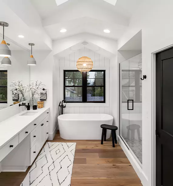 New Bathroom Reconstruction Brooklyn, NY