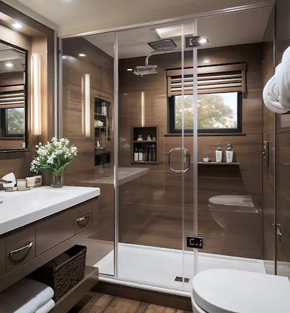 Shower Remodel in Brooklyn, NY