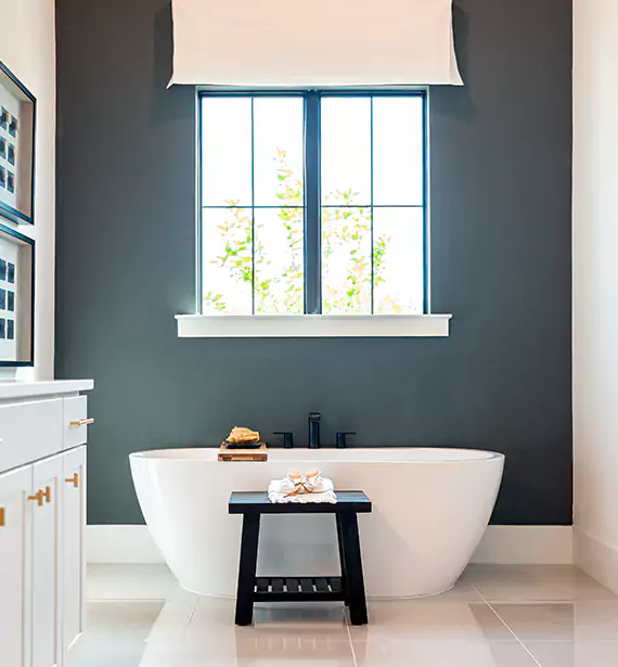 Shower to Bathtub Conversion in Brooklyn,
NY