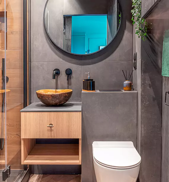 Small Bathroom Remodel Brooklyn, NY