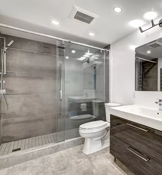 Bathroom Reconstruction Brooklyn, NY