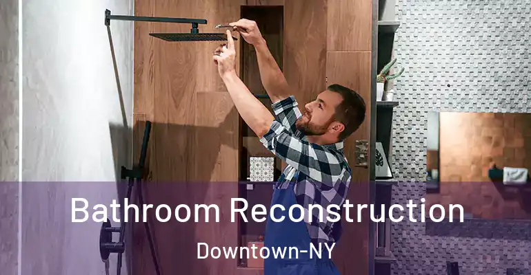 inner Bathroom imggen Bathroom Reconstruction Downtown-NY