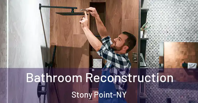 inner Bathroom imggen Bathroom Reconstruction Stony Point-NY
