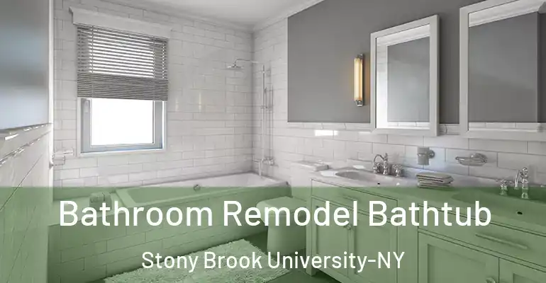 inner Bathroom imggen Bathroom Remodel Bathtub Stony Brook University-NY