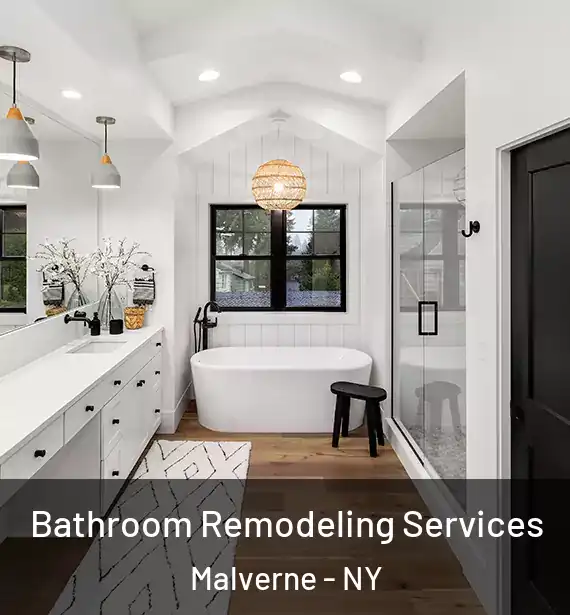  Bathroom Remodeling Services Malverne - NY