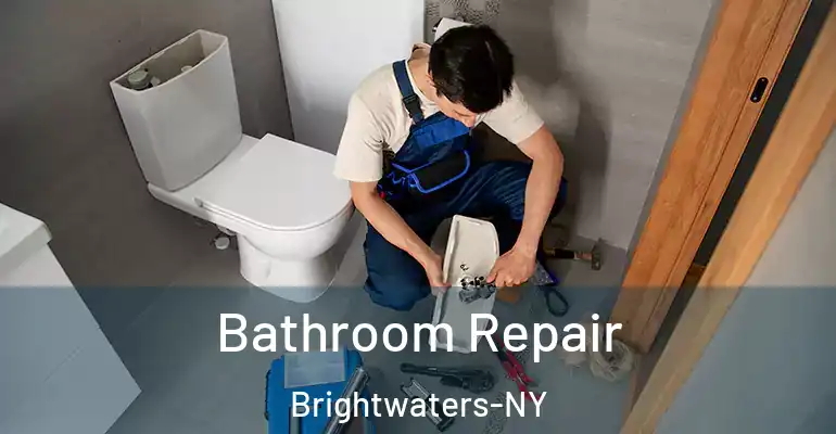 inner Bathroom imggen Bathroom Repair Brightwaters-NY