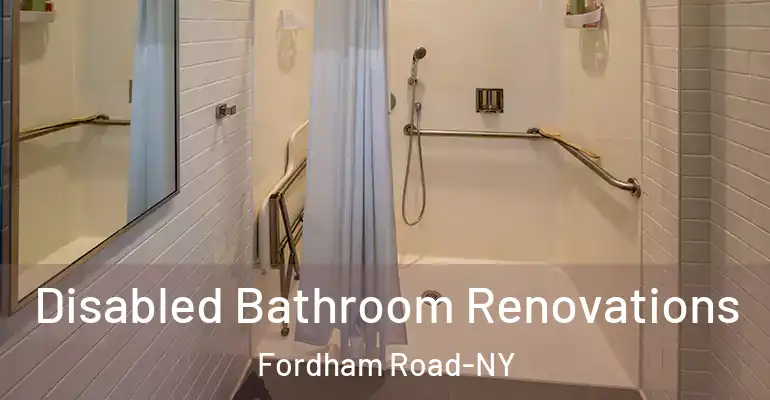 inner Bathroom imggen Disabled Bathroom Renovations Fordham Road-NY