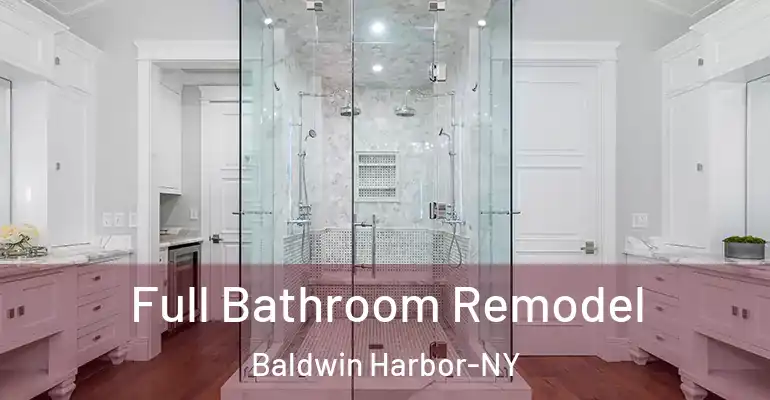 inner Bathroom imggen Full Bathroom Remodel Baldwin Harbor-NY