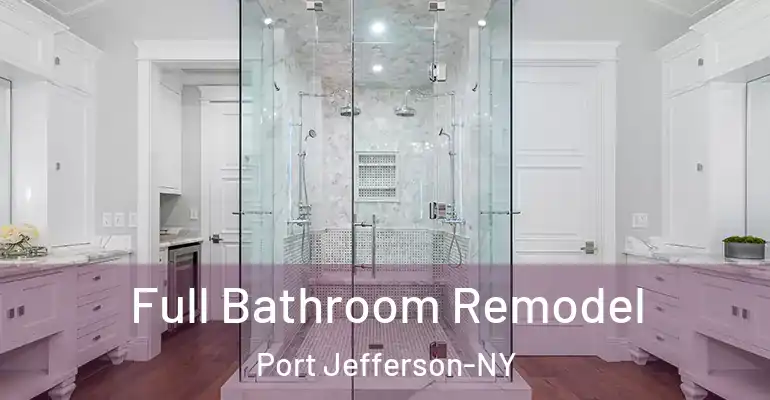 inner Bathroom imggen Full Bathroom Remodel Port Jefferson-NY