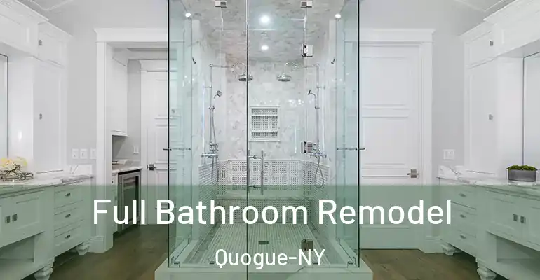 inner Bathroom imggen Full Bathroom Remodel Quogue-NY