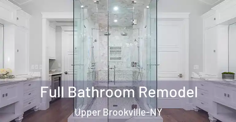 inner Bathroom imggen Full Bathroom Remodel Upper Brookville-NY