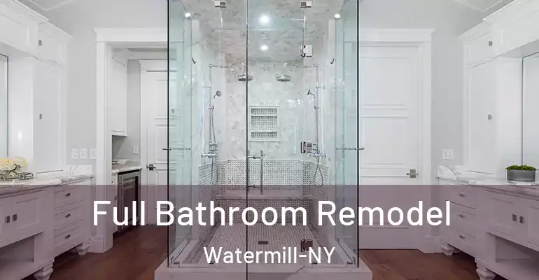 inner Bathroom imggen Full Bathroom Remodel Watermill-NY