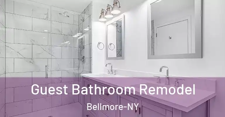 inner Bathroom imggen Guest Bathroom Remodel Bellmore-NY