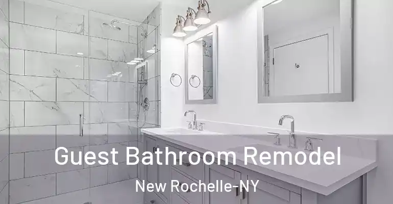 inner Bathroom imggen Guest Bathroom Remodel New Rochelle-NY
