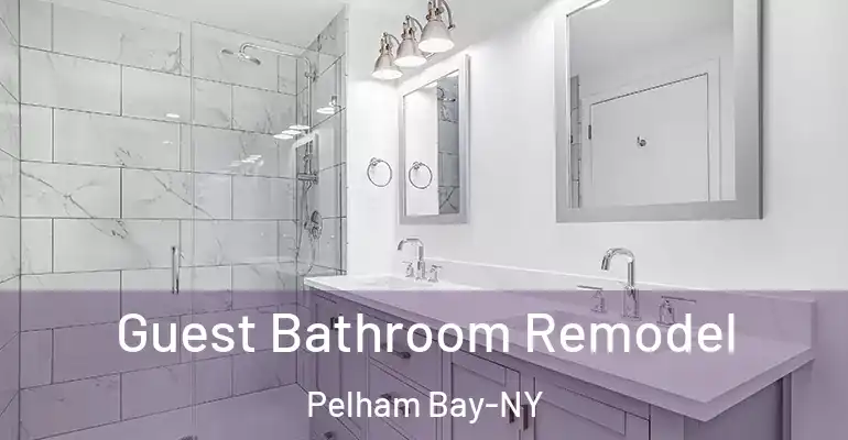 inner Bathroom imggen Guest Bathroom Remodel Pelham Bay-NY