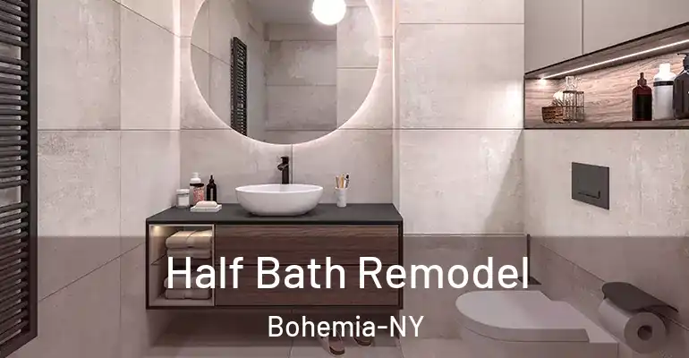 inner Bathroom imggen Half Bath Remodel Bohemia-NY