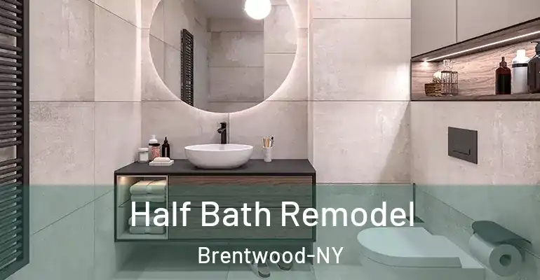 inner Bathroom imggen Half Bath Remodel Brentwood-NY