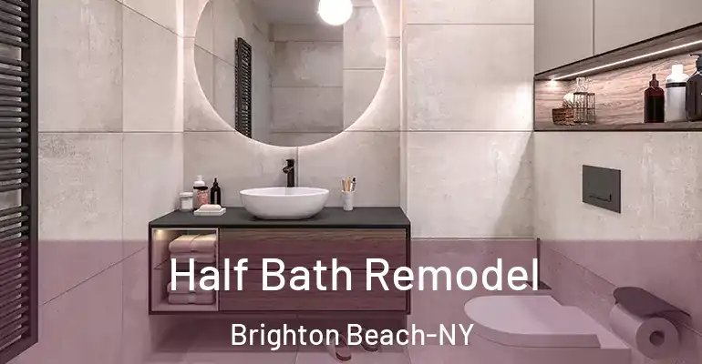 inner Bathroom imggen Half Bath Remodel Brighton Beach-NY