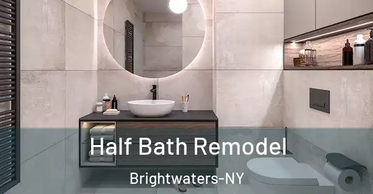 inner Bathroom imggen Half Bath Remodel Brightwaters-NY