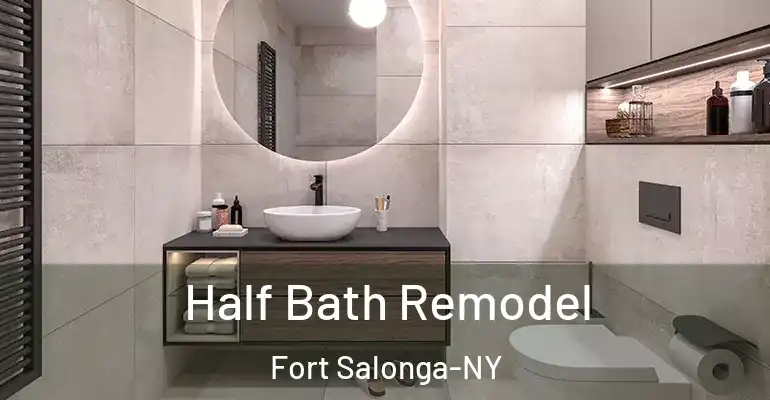inner Bathroom imggen Half Bath Remodel Fort Salonga-NY