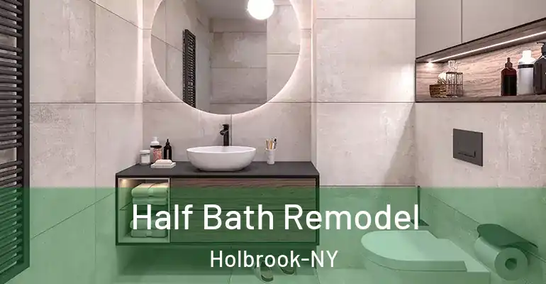 inner Bathroom imggen Half Bath Remodel Holbrook-NY