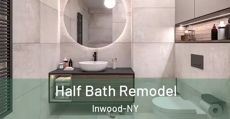 inner Bathroom imggen Half Bath Remodel Inwood-NY