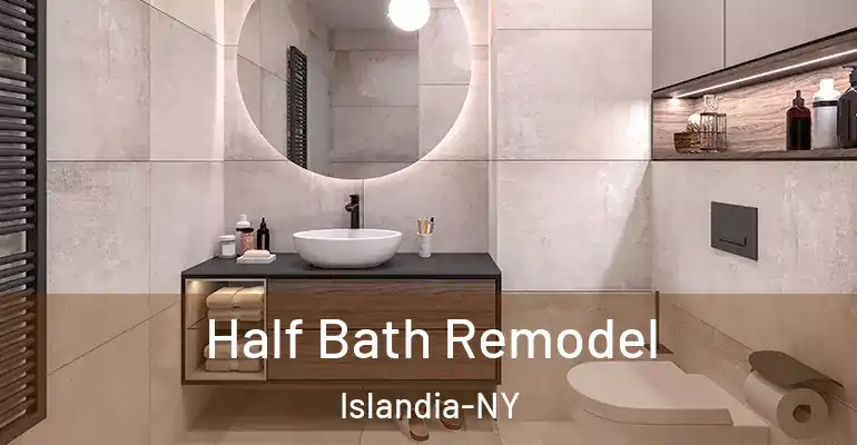 inner Bathroom imggen Half Bath Remodel Islandia-NY