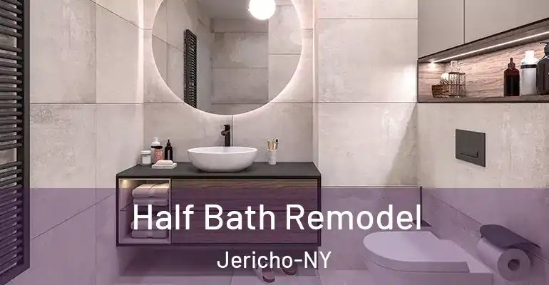 inner Bathroom imggen Half Bath Remodel Jericho-NY