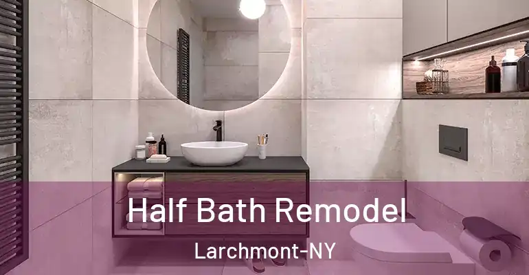 inner Bathroom imggen Half Bath Remodel Larchmont-NY