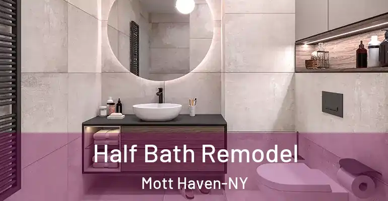 inner Bathroom imggen Half Bath Remodel Mott Haven-NY