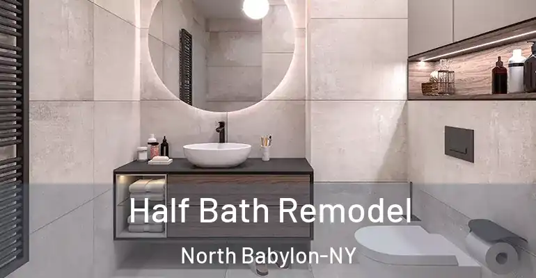 inner Bathroom imggen Half Bath Remodel North Babylon-NY