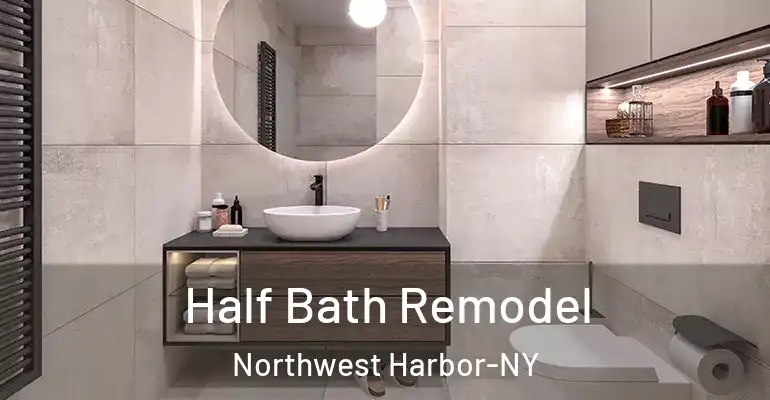 inner Bathroom imggen Half Bath Remodel Northwest Harbor-NY