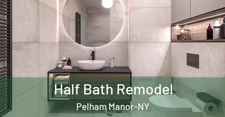 inner Bathroom imggen Half Bath Remodel Pelham Manor-NY