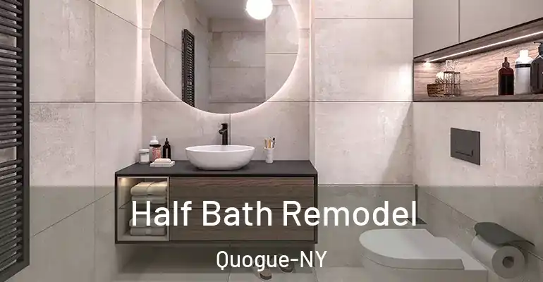 inner Bathroom imggen Half Bath Remodel Quogue-NY