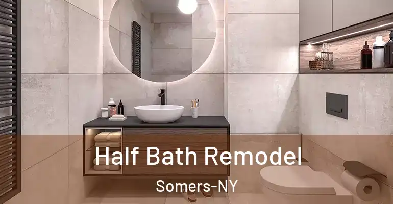 inner Bathroom imggen Half Bath Remodel Somers-NY