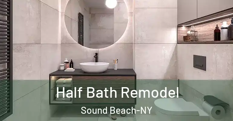 inner Bathroom imggen Half Bath Remodel Sound Beach-NY