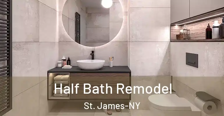 inner Bathroom imggen Half Bath Remodel St. James-NY