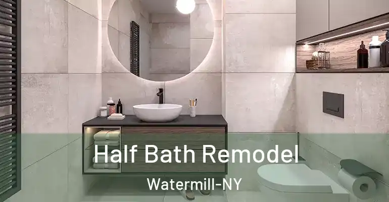 inner Bathroom imggen Half Bath Remodel Watermill-NY