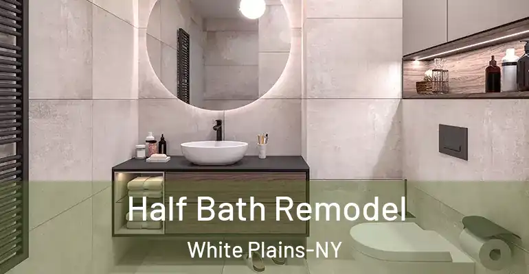inner Bathroom imggen Half Bath Remodel White Plains-NY