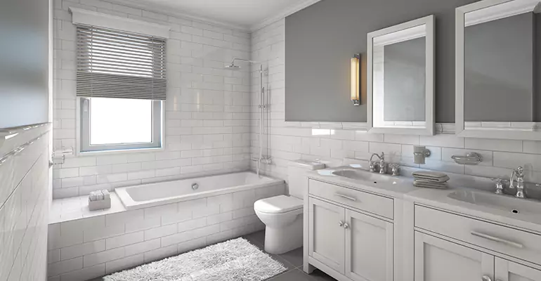 Bathroom Remodel Bathtub in Brooklyn, NY