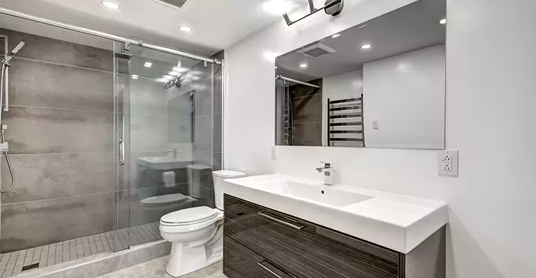 Shower Remodel in Brooklyn, NY