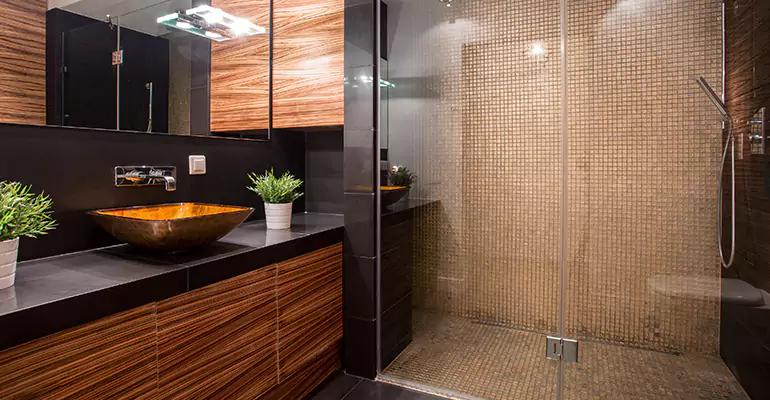 Half Bath Addition in Brooklyn