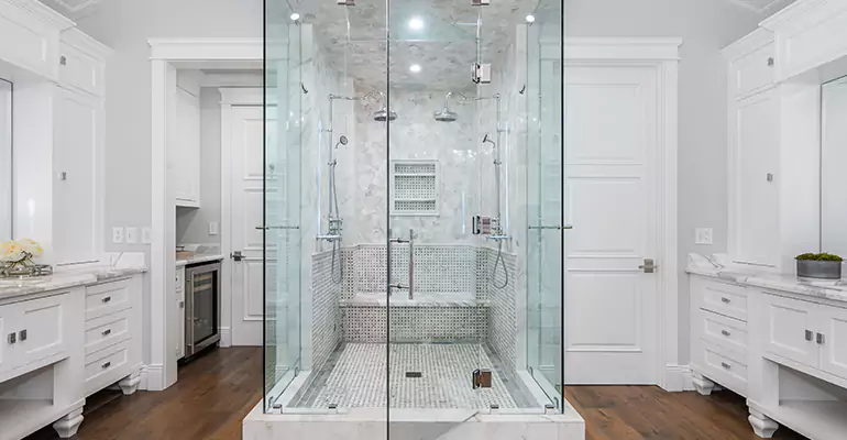 Whole Bathroom Remodel Cost in Brooklyn