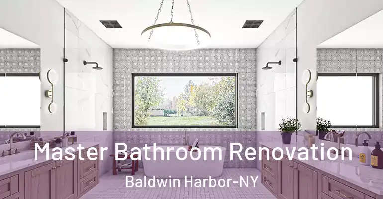 inner Bathroom imggen Master Bathroom Renovation Baldwin Harbor-NY